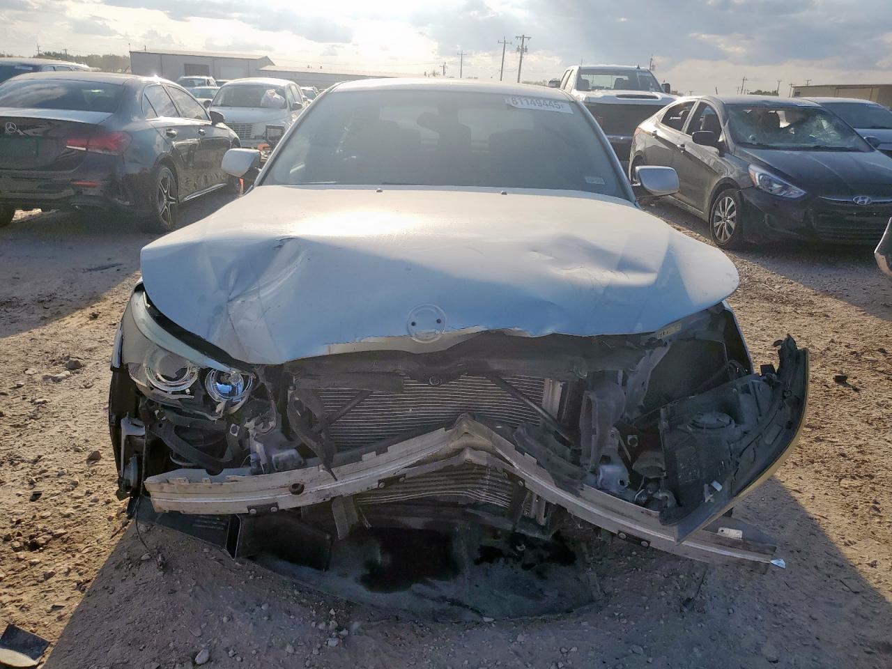 2004 BMW 5 series