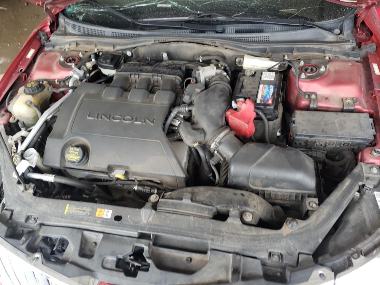 2010 LINCOLN MKZ