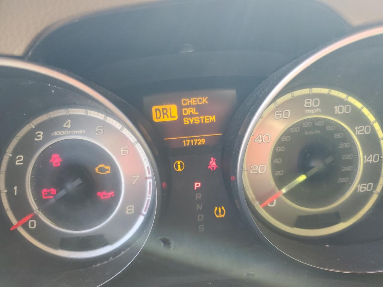 2013 ACURA MDX