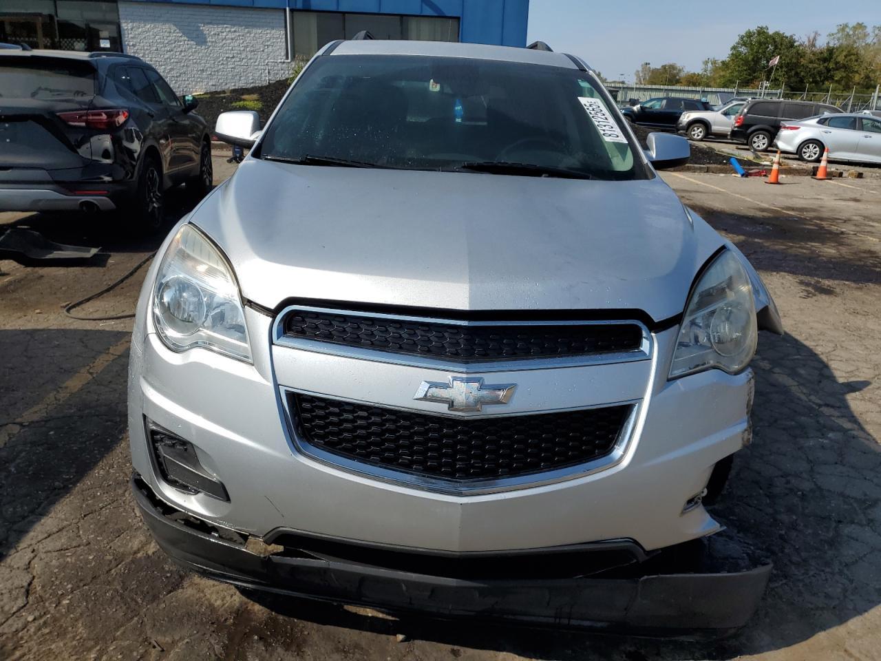 2013 CHEVROLET EQUINOX