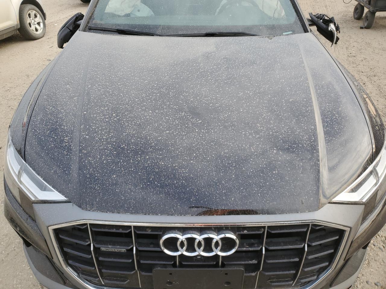 2019 AUDI Q8