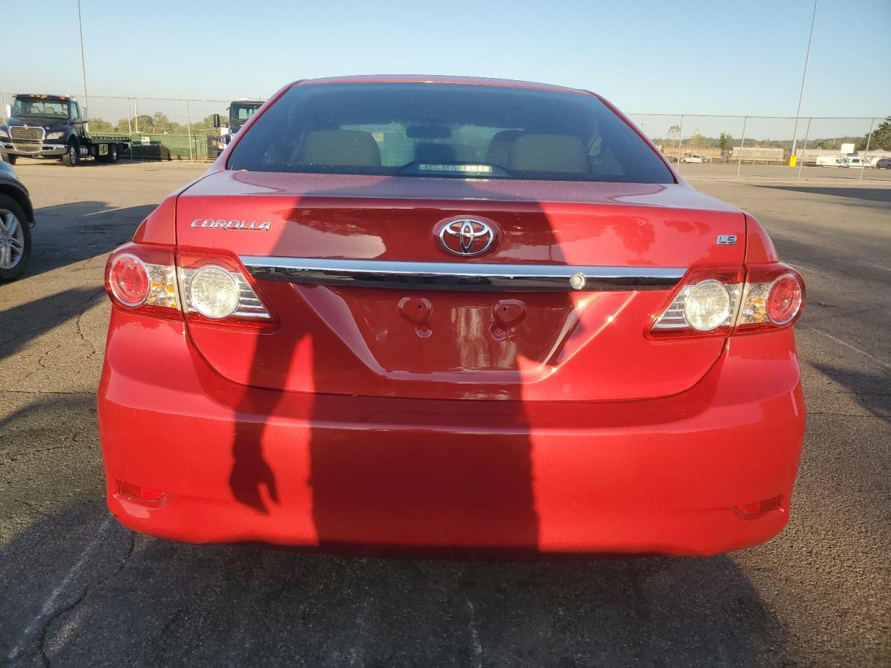 2013 TOYOTA COROLLA
