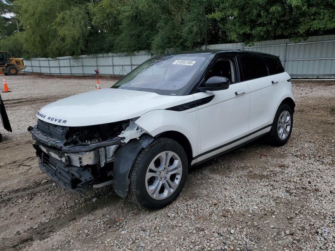 2020 LAND ROVER RANGE ROVER EVOQUE