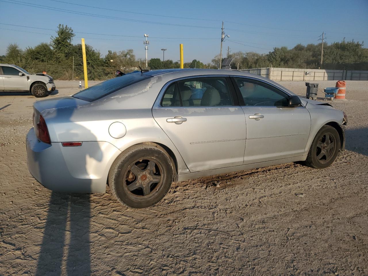 2010 CHEVROLET MALIBU