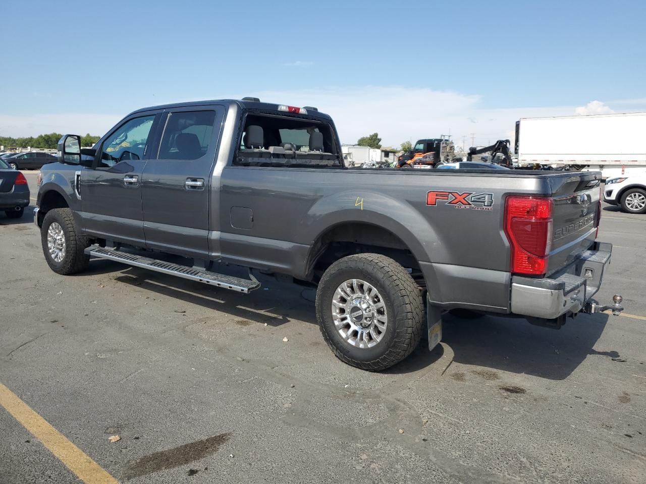 2018 FORD F-350
