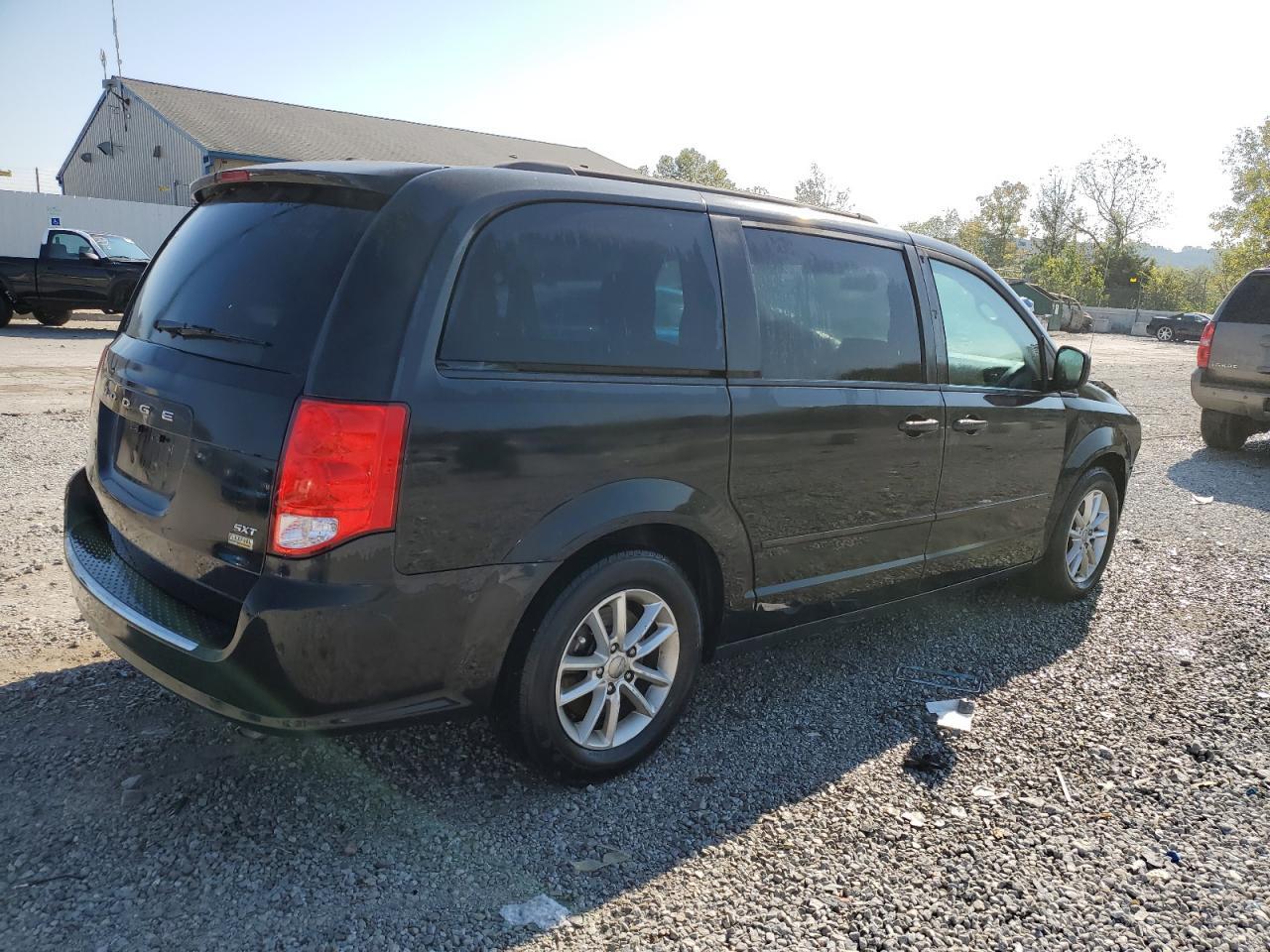 2016 DODGE GRAND CARAVAN