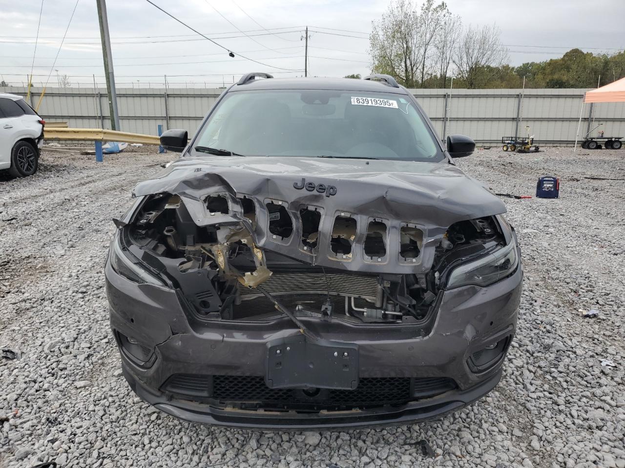 2023 JEEP CHEROKEE