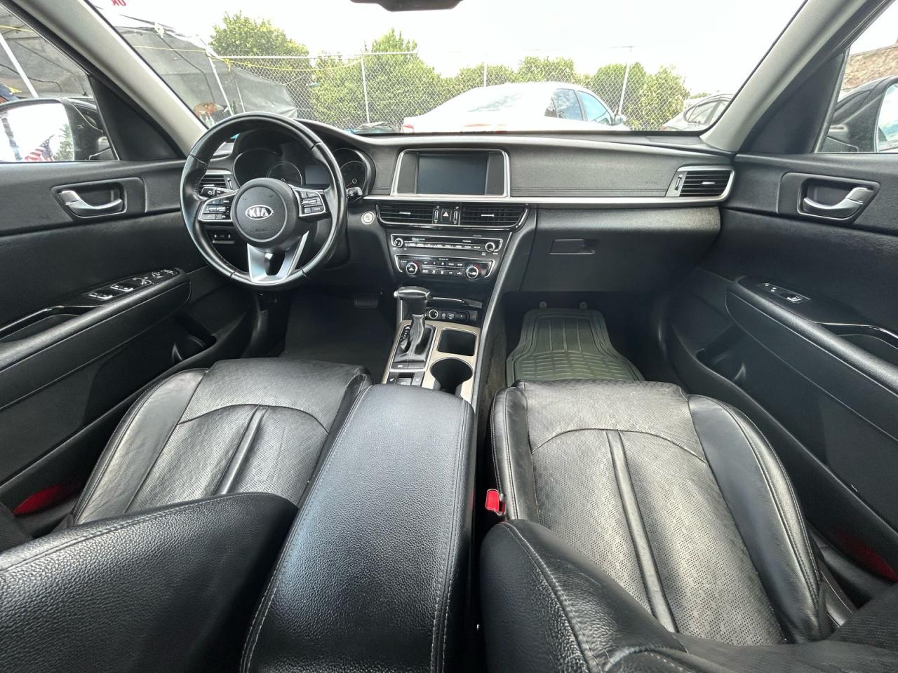2020 KIA OPTIMA