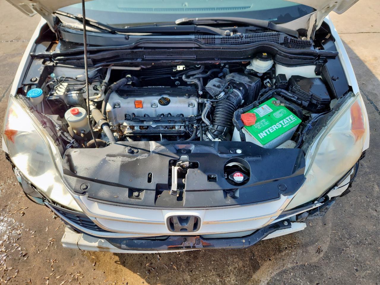 2011 HONDA CR-V