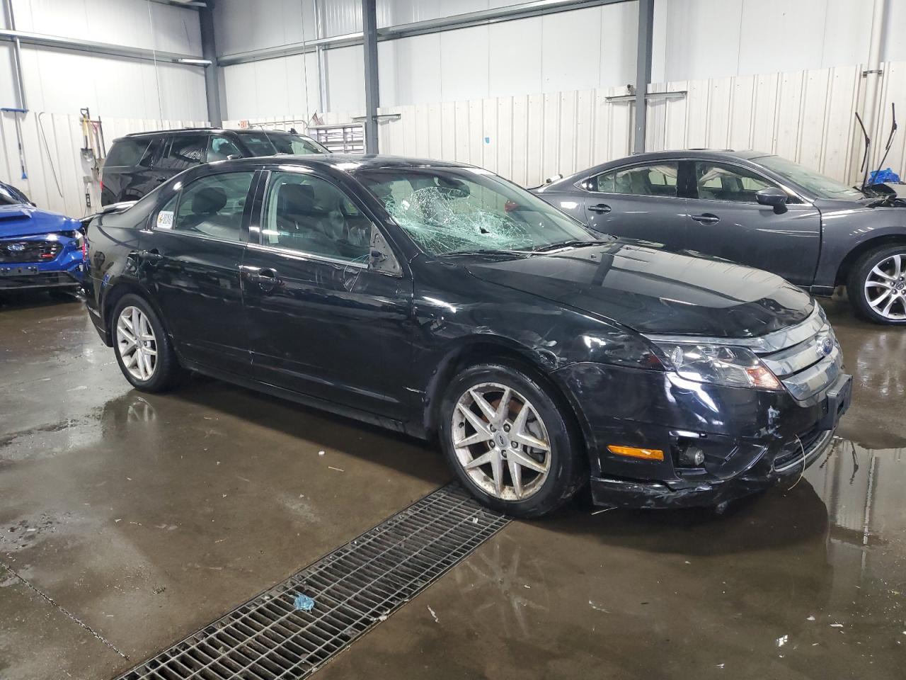 2012 FORD FUSION