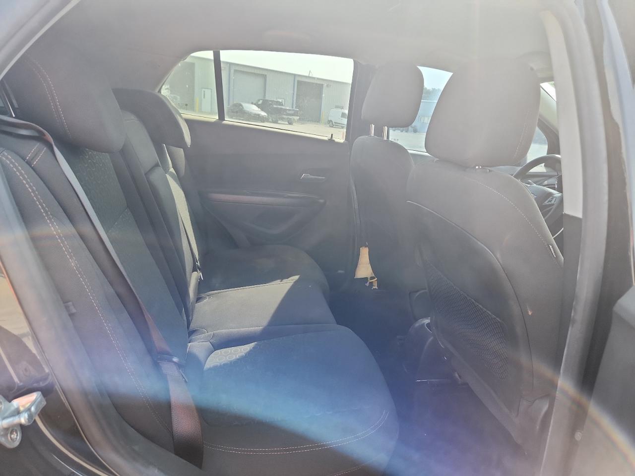 2021 CHEVROLET TRAX