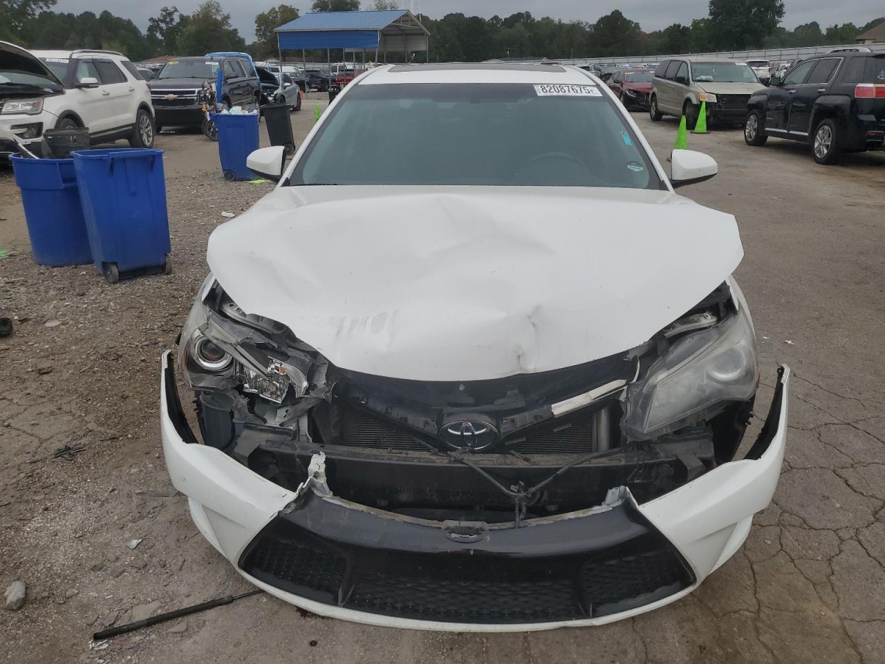 2017 TOYOTA CAMRY
