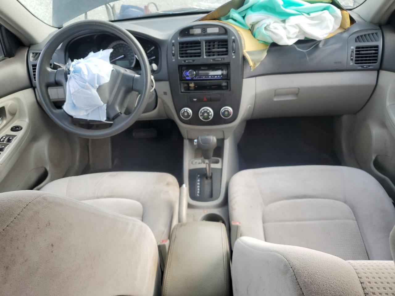 2007 KIA Spectra
