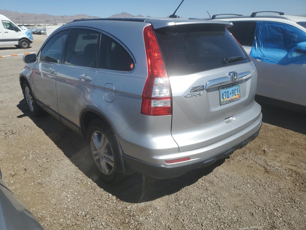 2010 HONDA CR-V