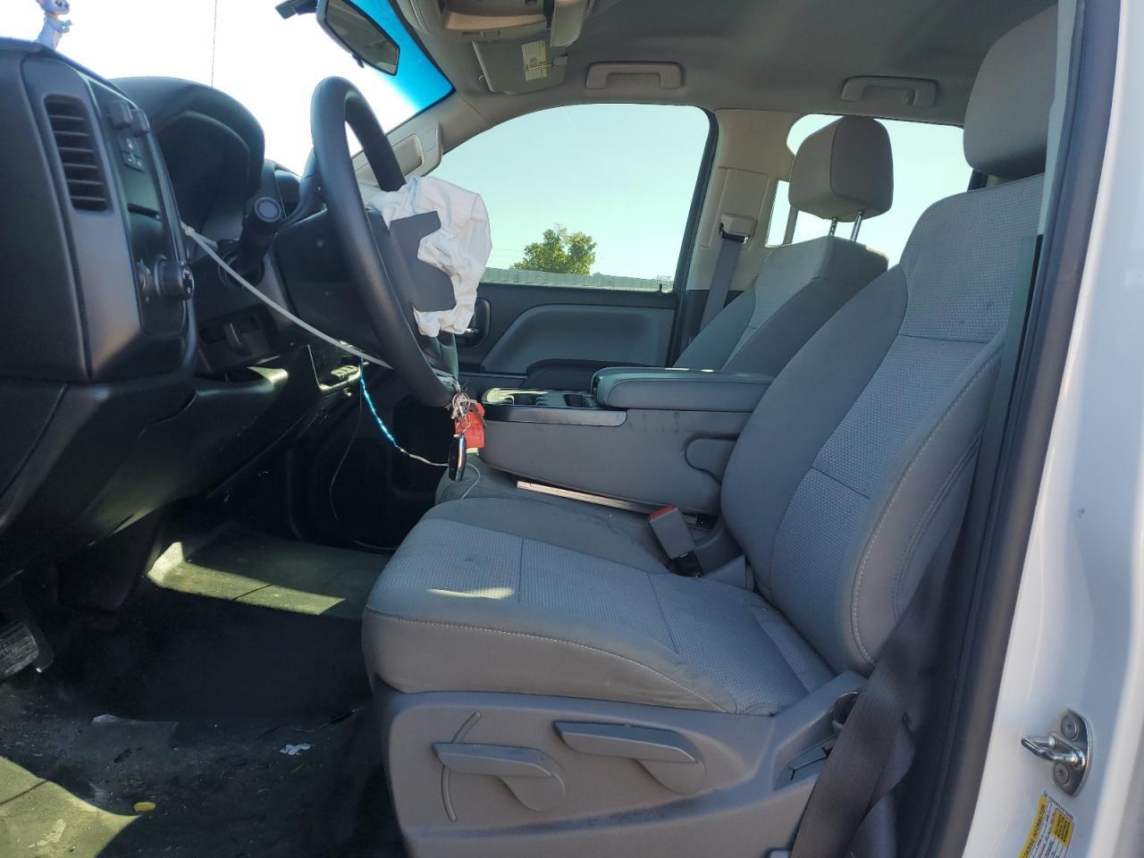 2017 CHEVROLET Silverado