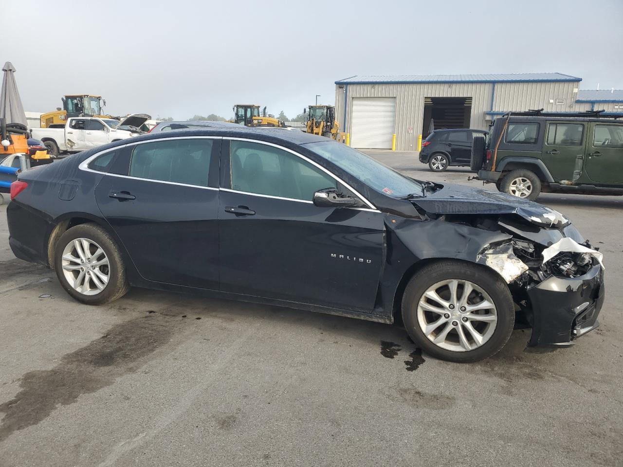2017 CHEVROLET MALIBU