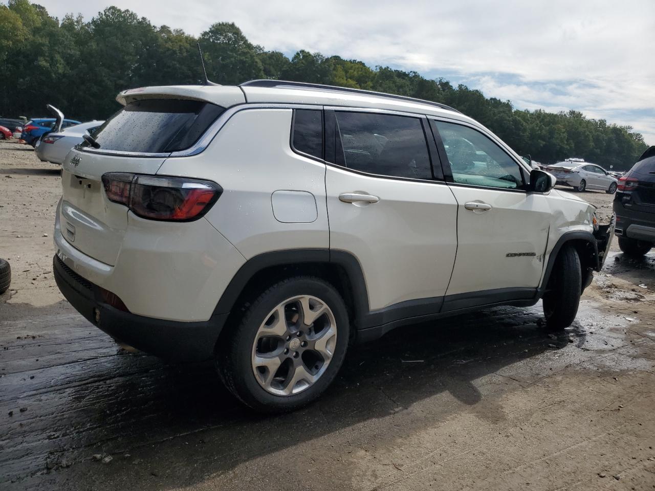 2021 JEEP Compass