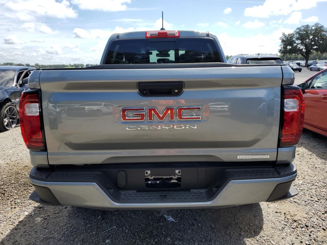2023 GMC CANYON