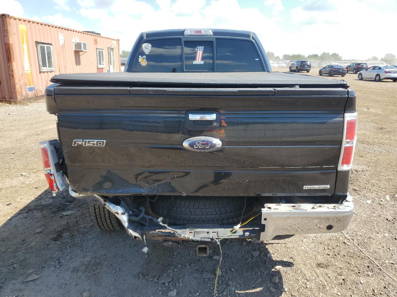 2014 FORD F-150