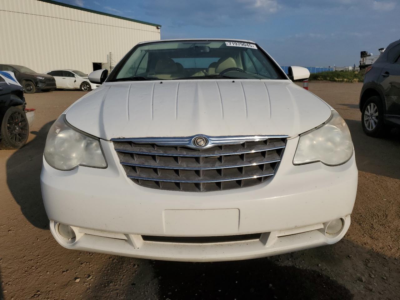 2008 CHRYSLER Sebring