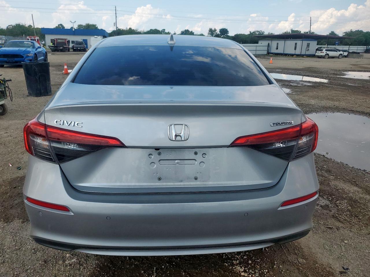 2022 HONDA CIVIC