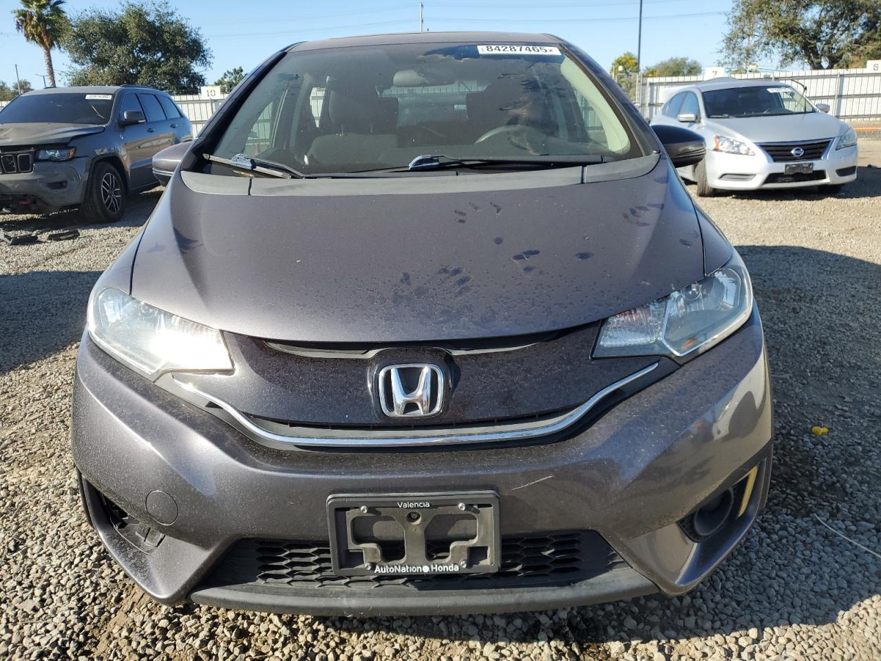 2015 HONDA FIT