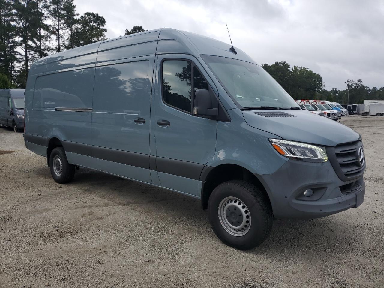 2022 MERCEDES-BENZ Sprinter