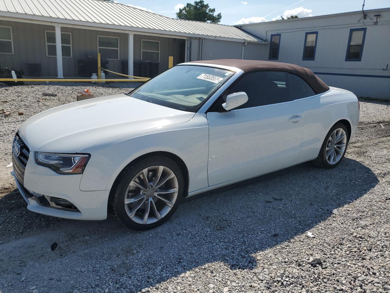2013 AUDI A5