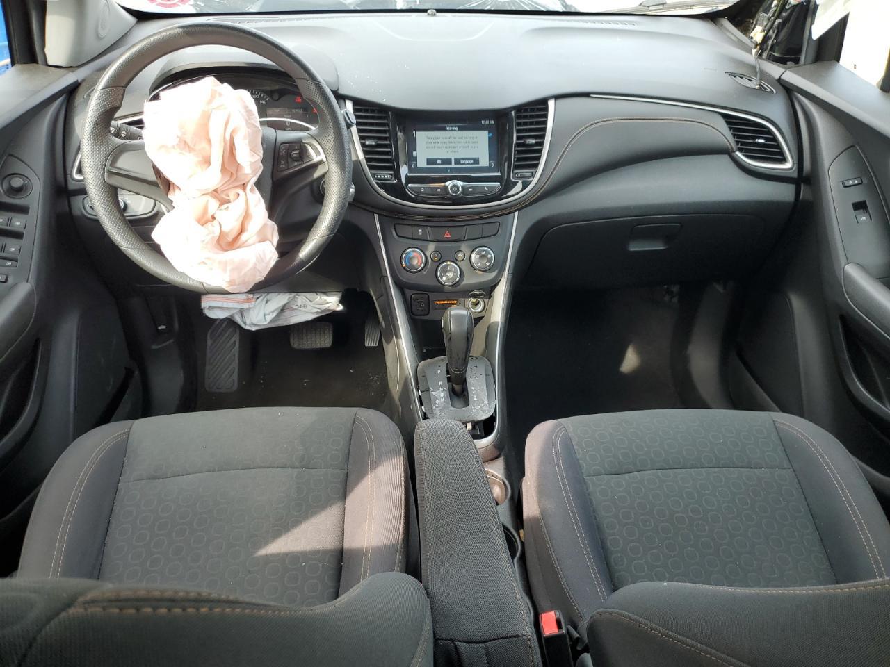 2017 CHEVROLET TRAX