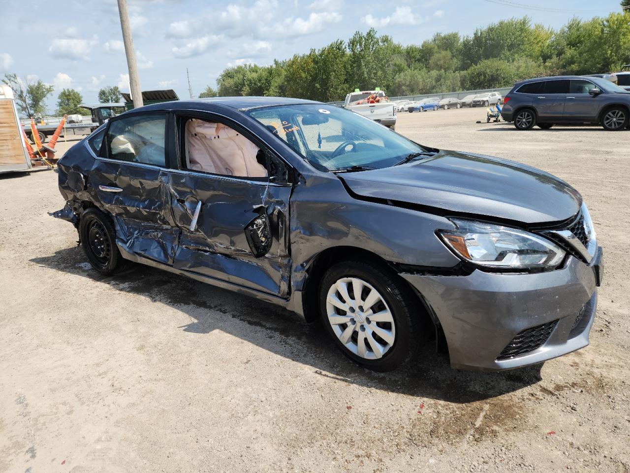 2017 NISSAN SENTRA