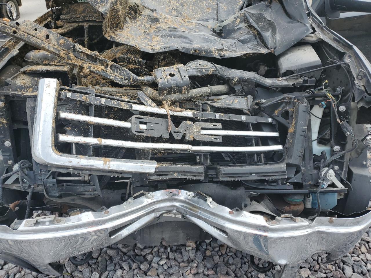 2013 GMC Sierra