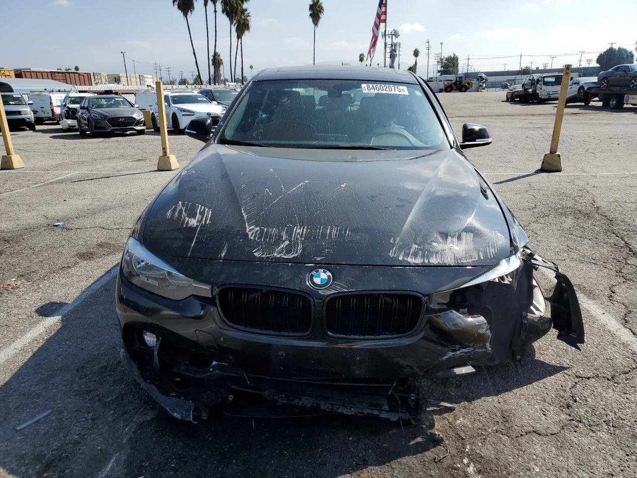 2016 BMW 3 SERIES