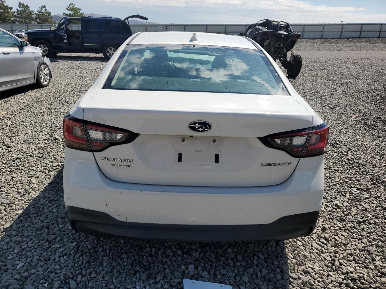 2021 SUBARU Legacy