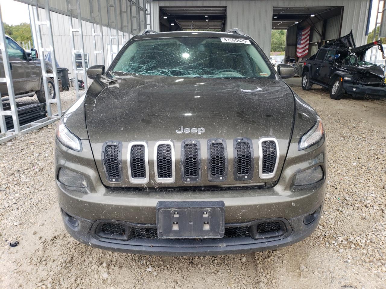 2015 JEEP CHEROKEE