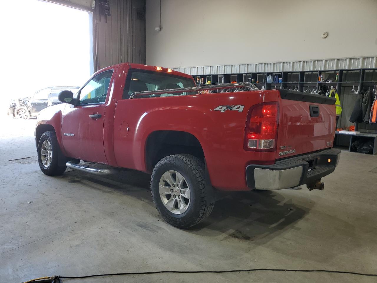 2012 GMC Sierra
