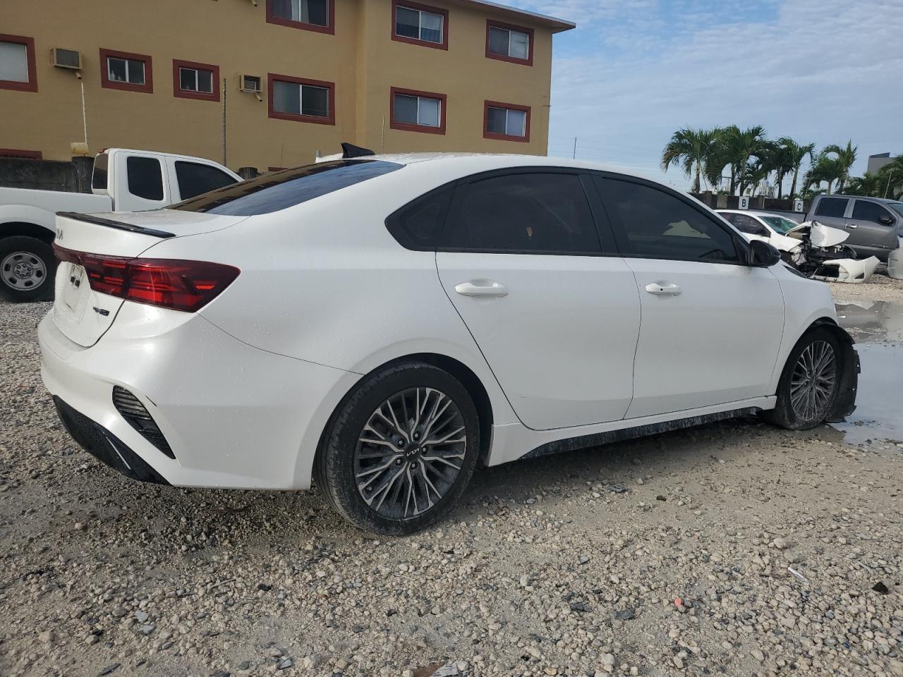2022 KIA FORTE