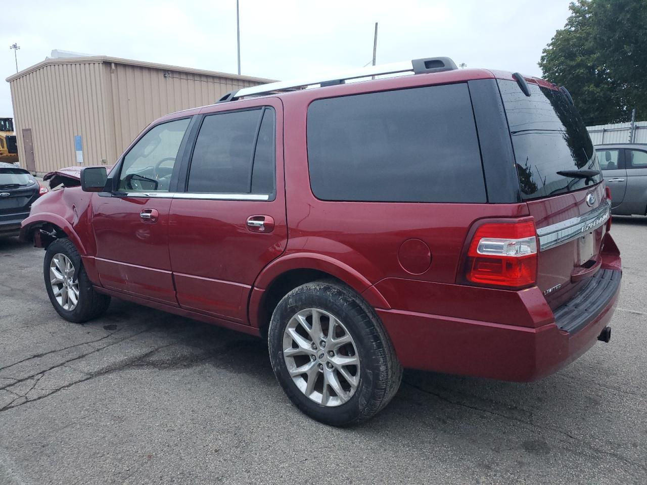 2015 FORD Expedition