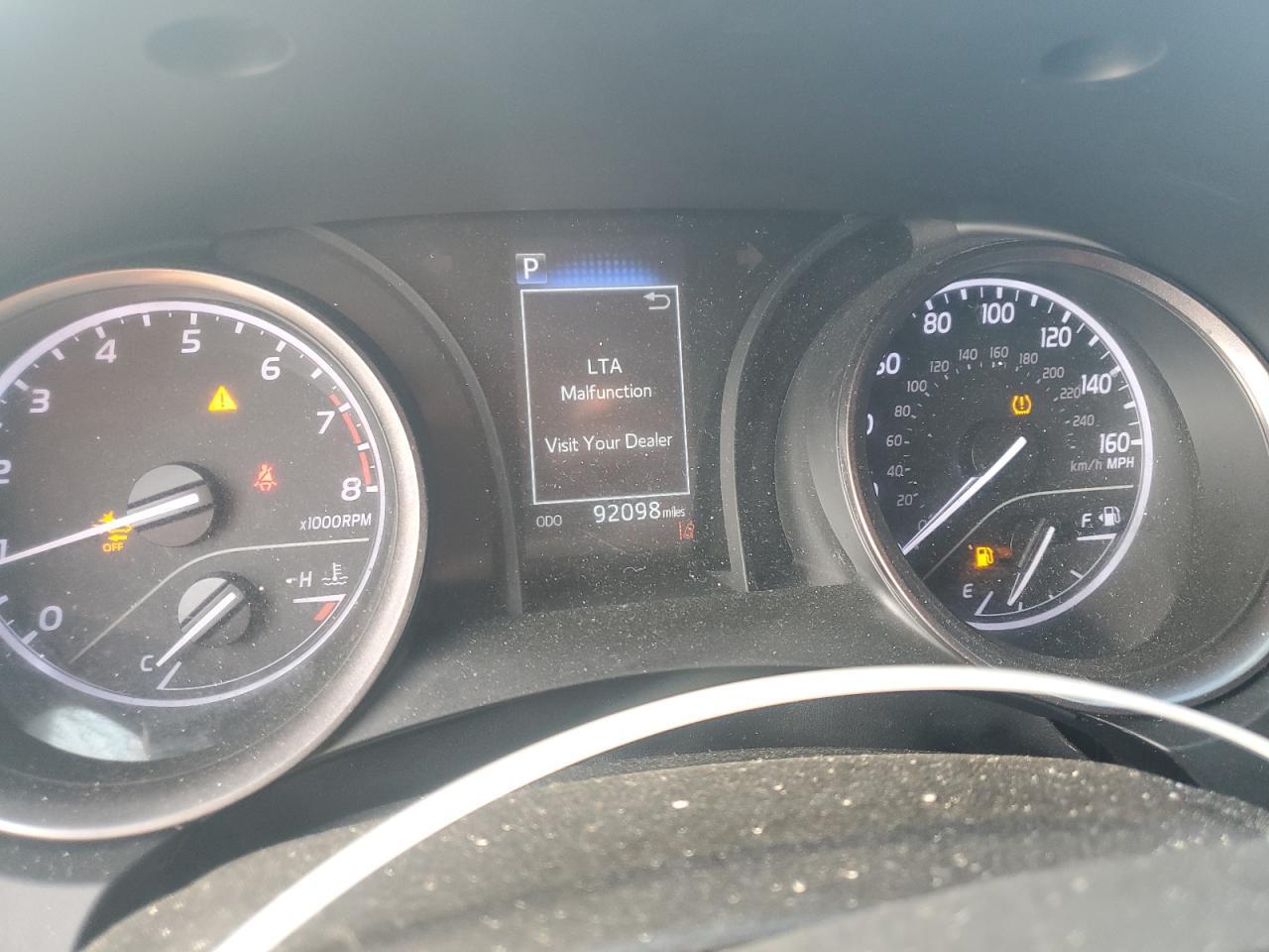 2021 TOYOTA CAMRY