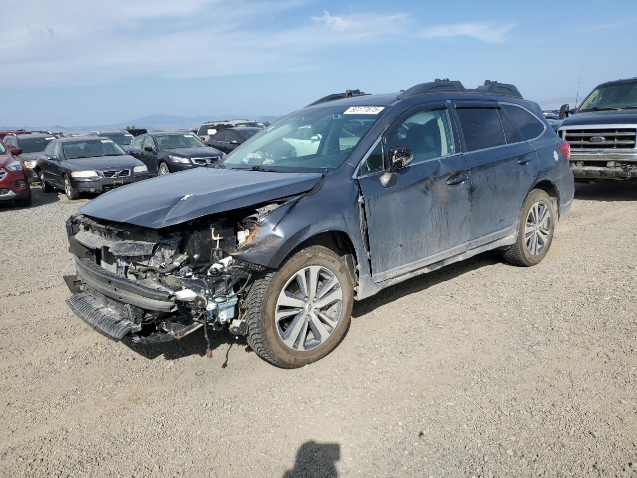 2019 SUBARU Outback