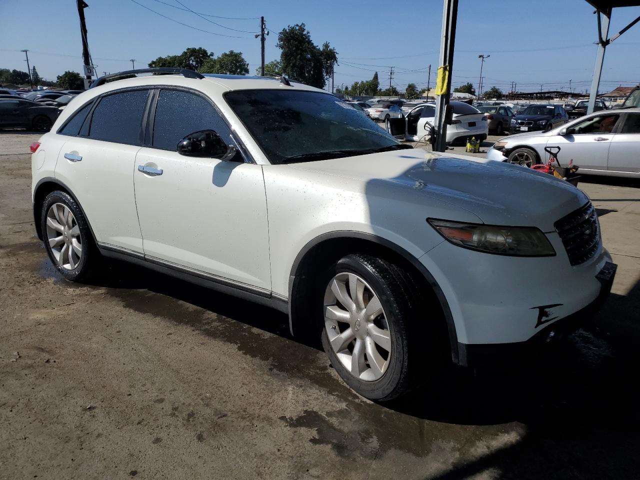 2003 INFINITI FX35