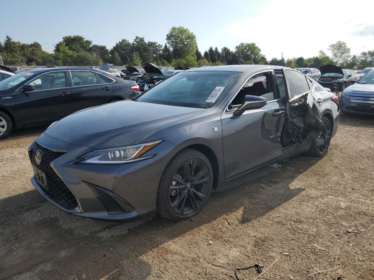 2022 LEXUS ES 350