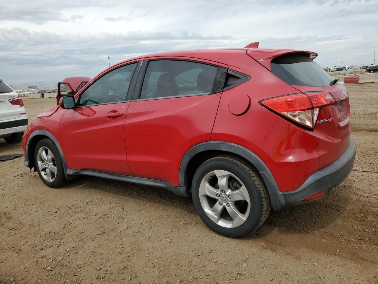 2016 HONDA HR-V