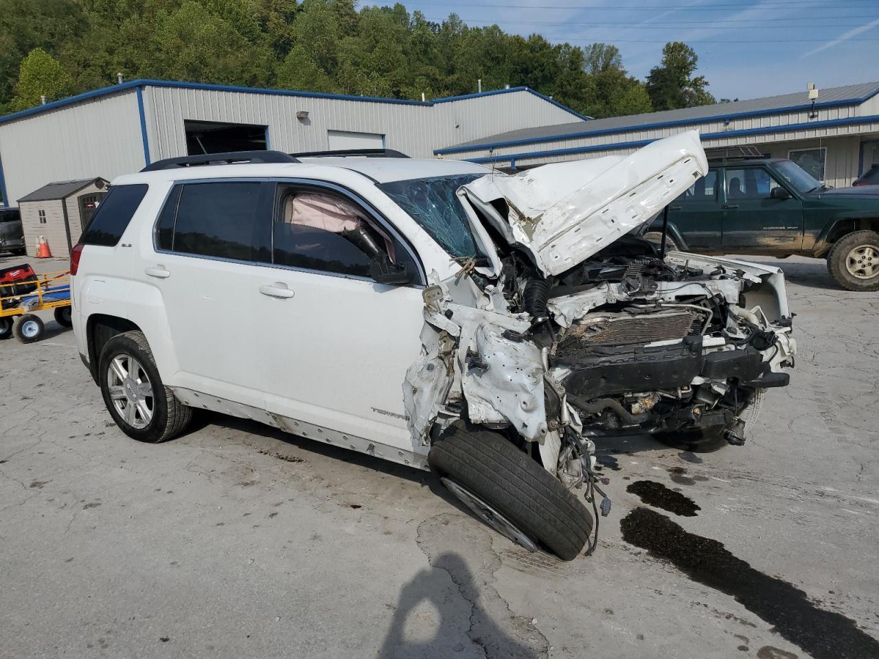 2015 GMC Terrain