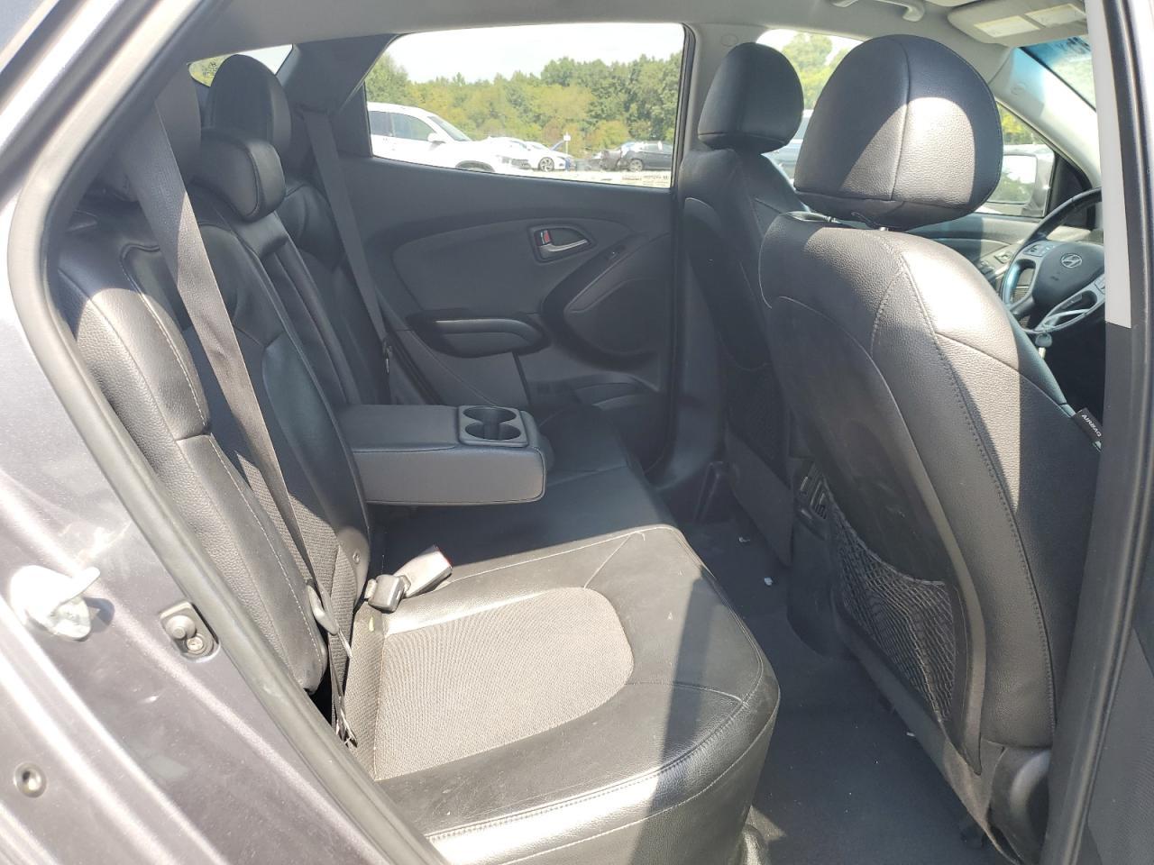 2014 HYUNDAI TUCSON