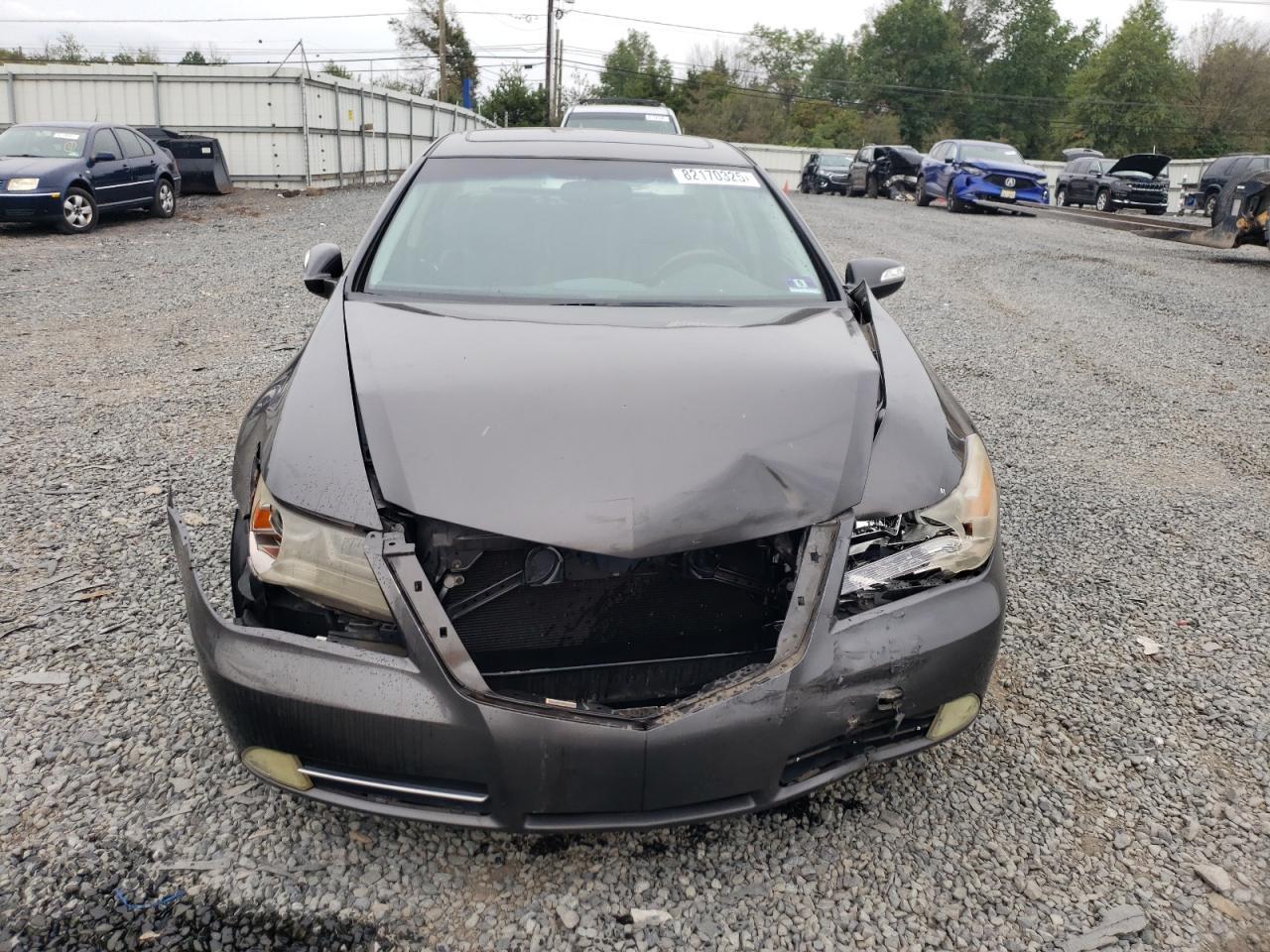 2010 ACURA RL