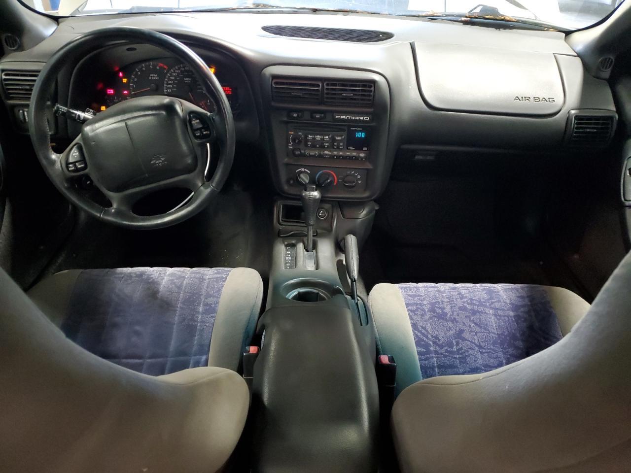2001 CHEVROLET Camaro