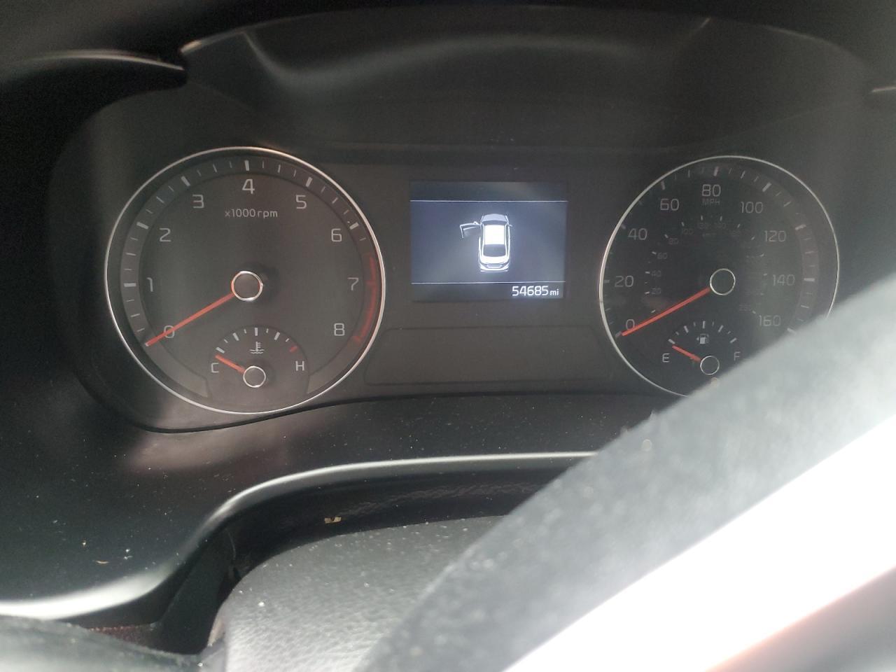 2019 KIA FORTE