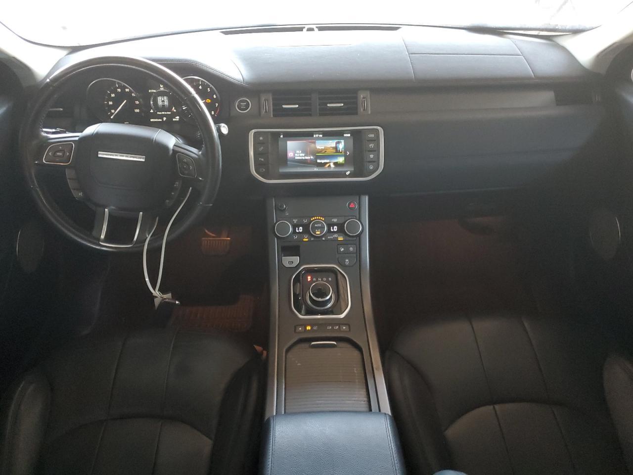 2018 LAND ROVER RANGE ROVER EVOQUE