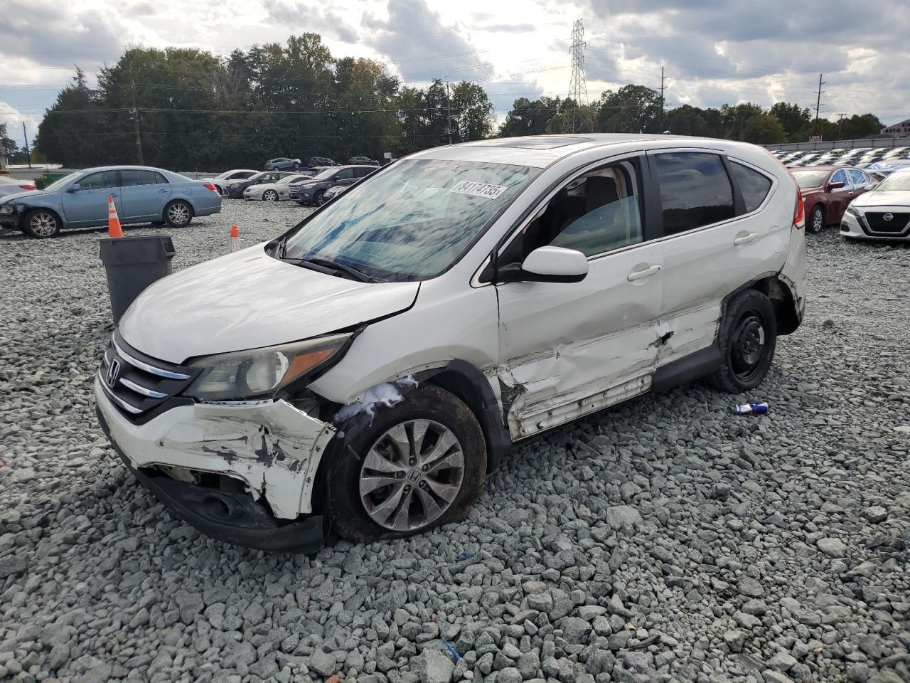2012 HONDA CR-V