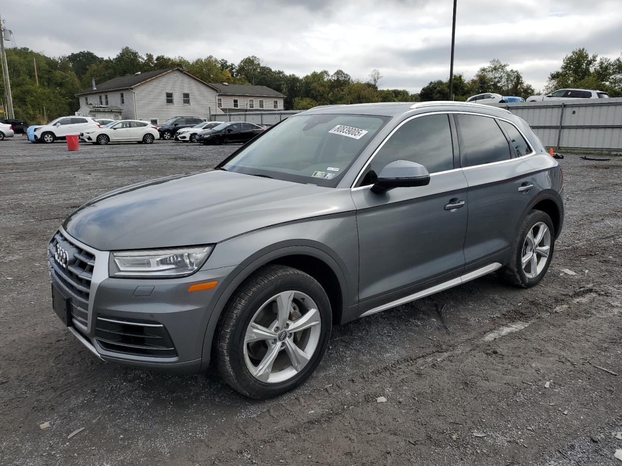 2020 AUDI Q5